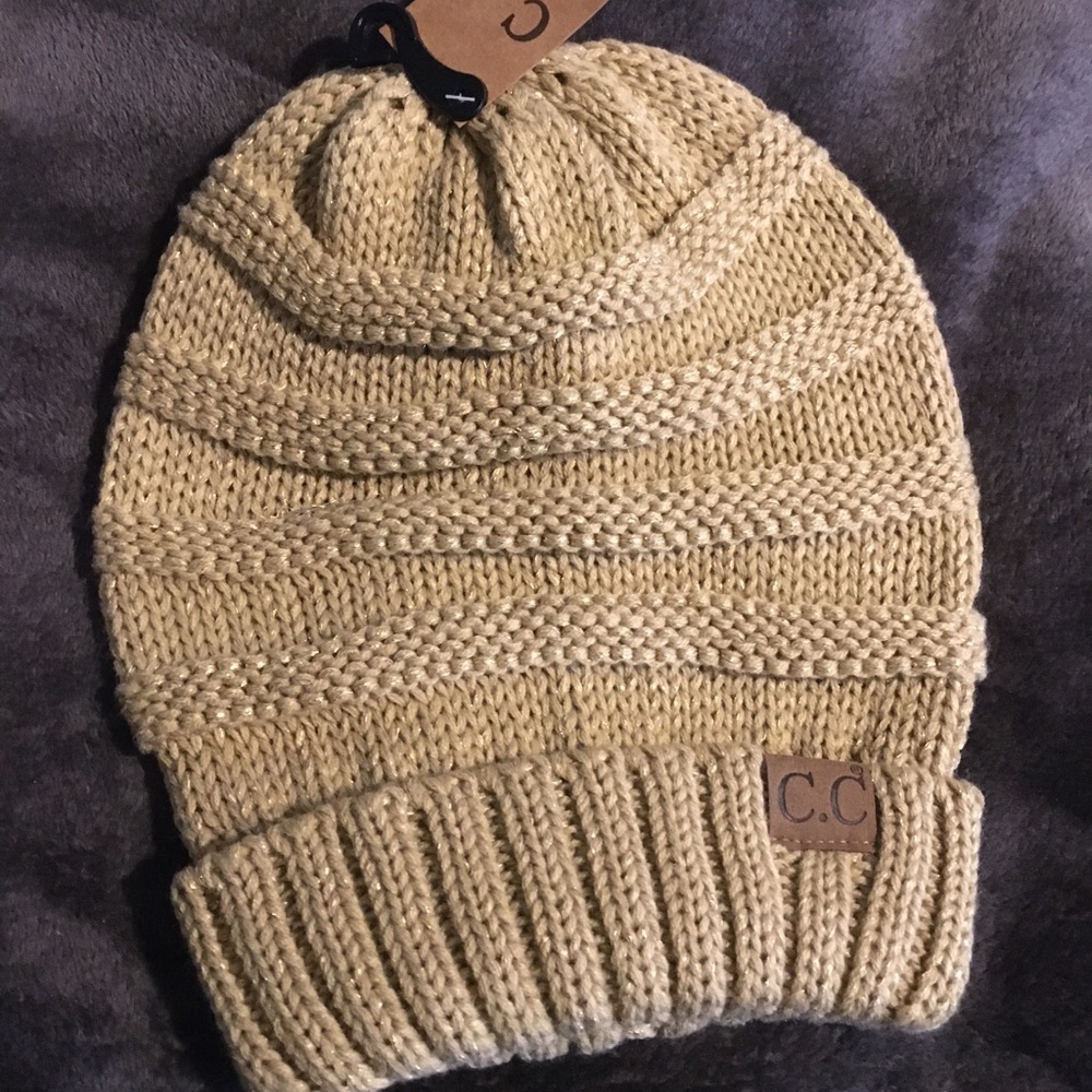 CC Beanie Hat